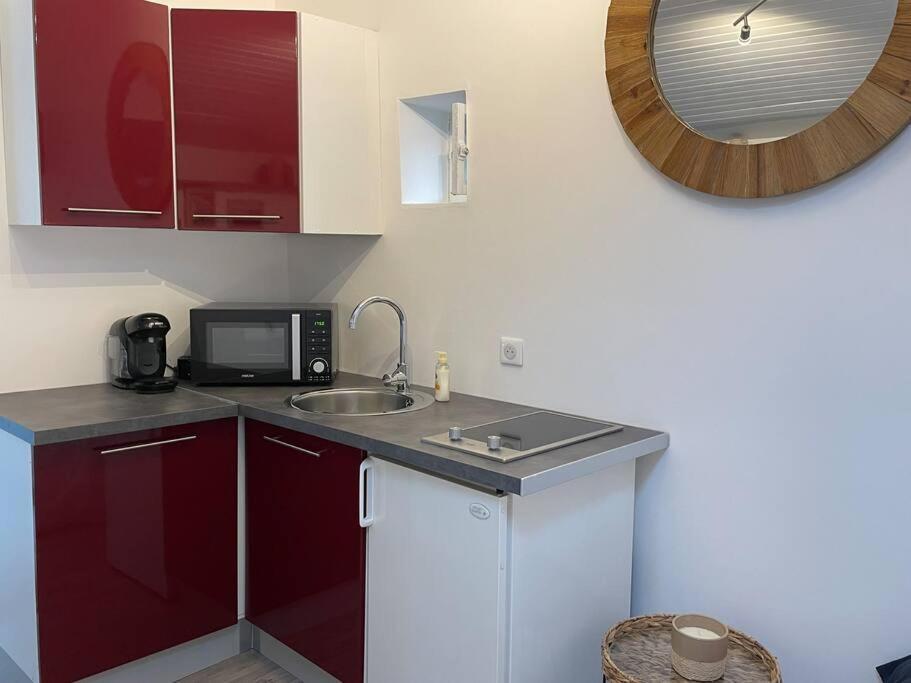 Maisonnette De Pecheur L'Aubraie Dış mekan fotoğraf