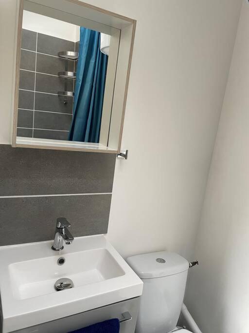 Maisonnette De Pecheur L'Aubraie Dış mekan fotoğraf